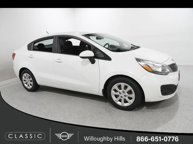 2015 Kia Rio LX