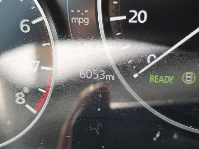 Used 2026 Machine Gray Mazda 3.3 Turbo Preferred image 7