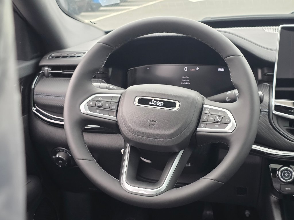 New 2026 Gray Jeep Limited image 18