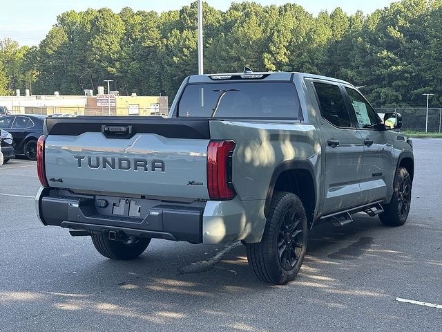 New 2026 Lunar Rock Toyota SR5 image 9