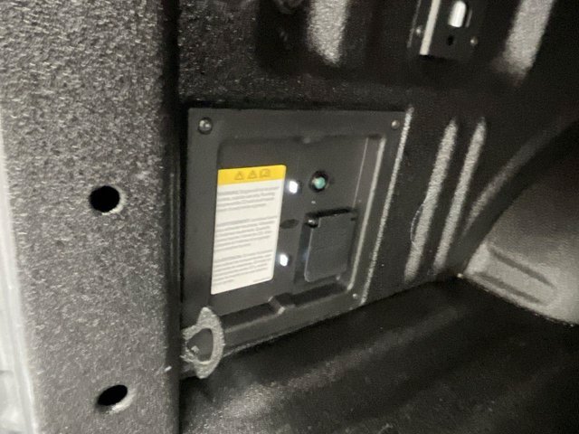 Used 2024 Carbonized Gray Metallic Ford Platinum image 35