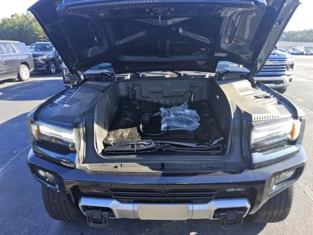 Used 2026 Graphite Blue Metallic GMC 3X image 6
