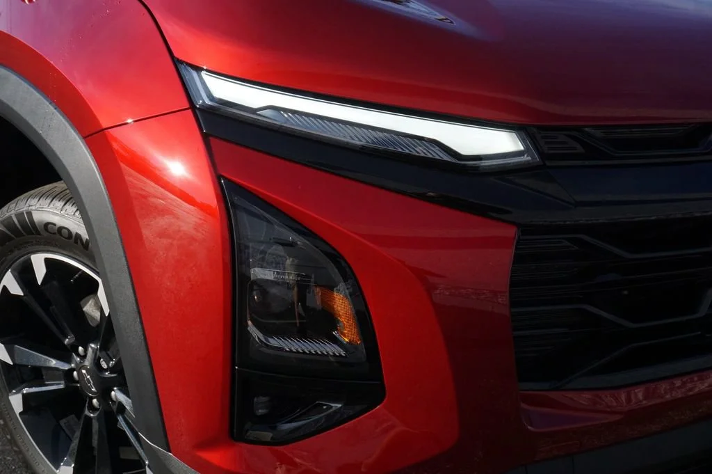 2026 Chevrolet Equinox RS - Photo 29