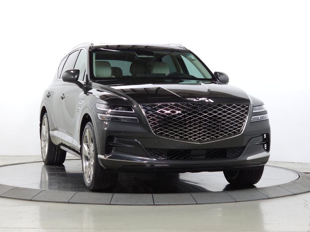 2024 GENESIS GV80