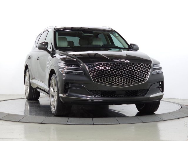 2024 Genesis GV80 3.5T Prestige