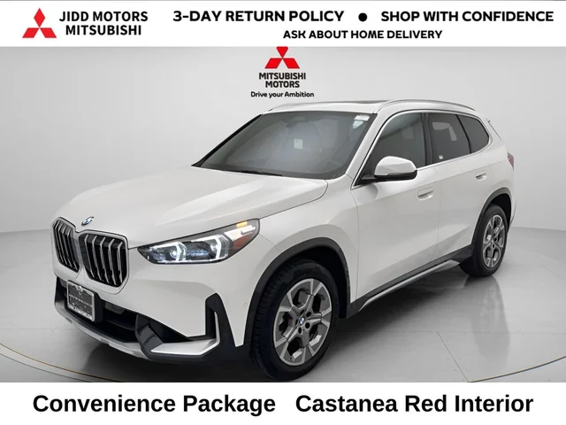 2026 BMW X1 xDrive28i