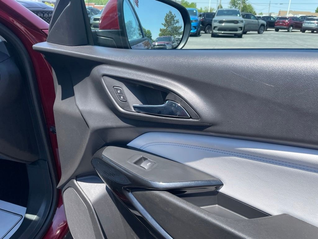 Used 2025 Red Chevrolet LT image 32