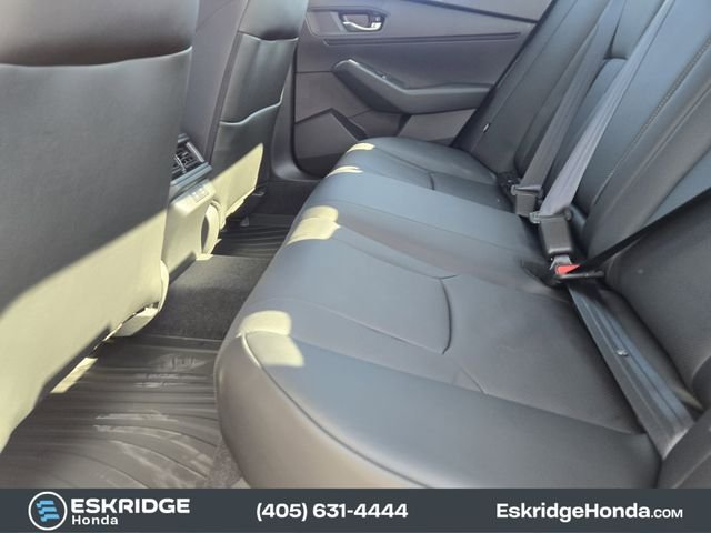 2025 Honda Accord Hybrid EX-L - Photo 22