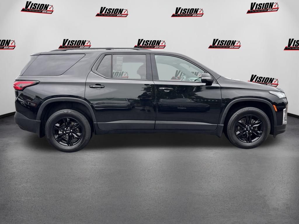 Used 2023 Black Chevrolet LS image 4