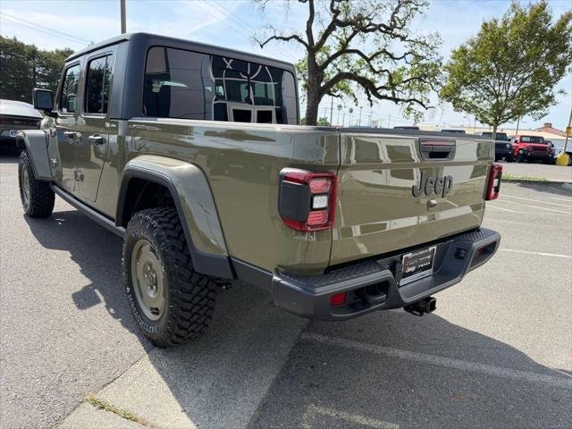 New 2026 41 Exterior Paint Jeep Willys image 3
