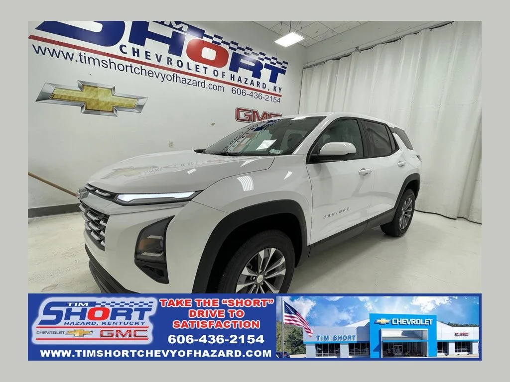 2026 Chevrolet Equinox