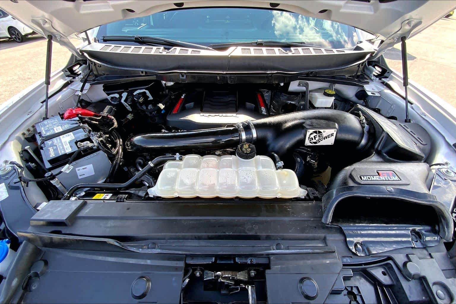 Used 2023 Oxford White Ford Raptor image 32