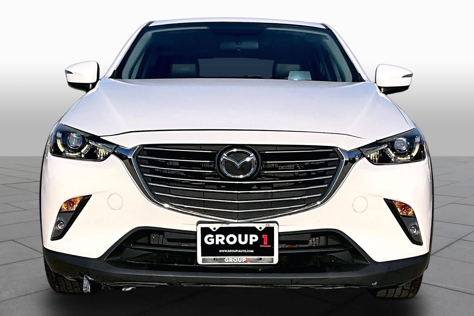 Pre-Owned 2017 Mazda CX-3 Grand Touring