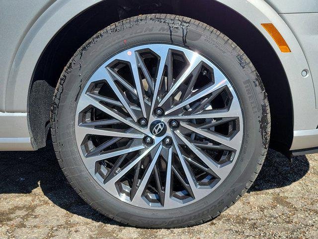 New 2026 Typhoon Silver Metallic Hyundai Calligraphy AWD image 5