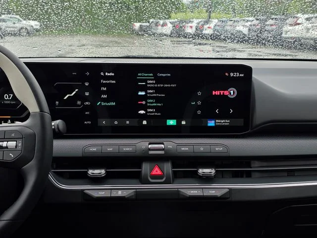 New 2026 Interstellar Gray Kia GT-Line image 23