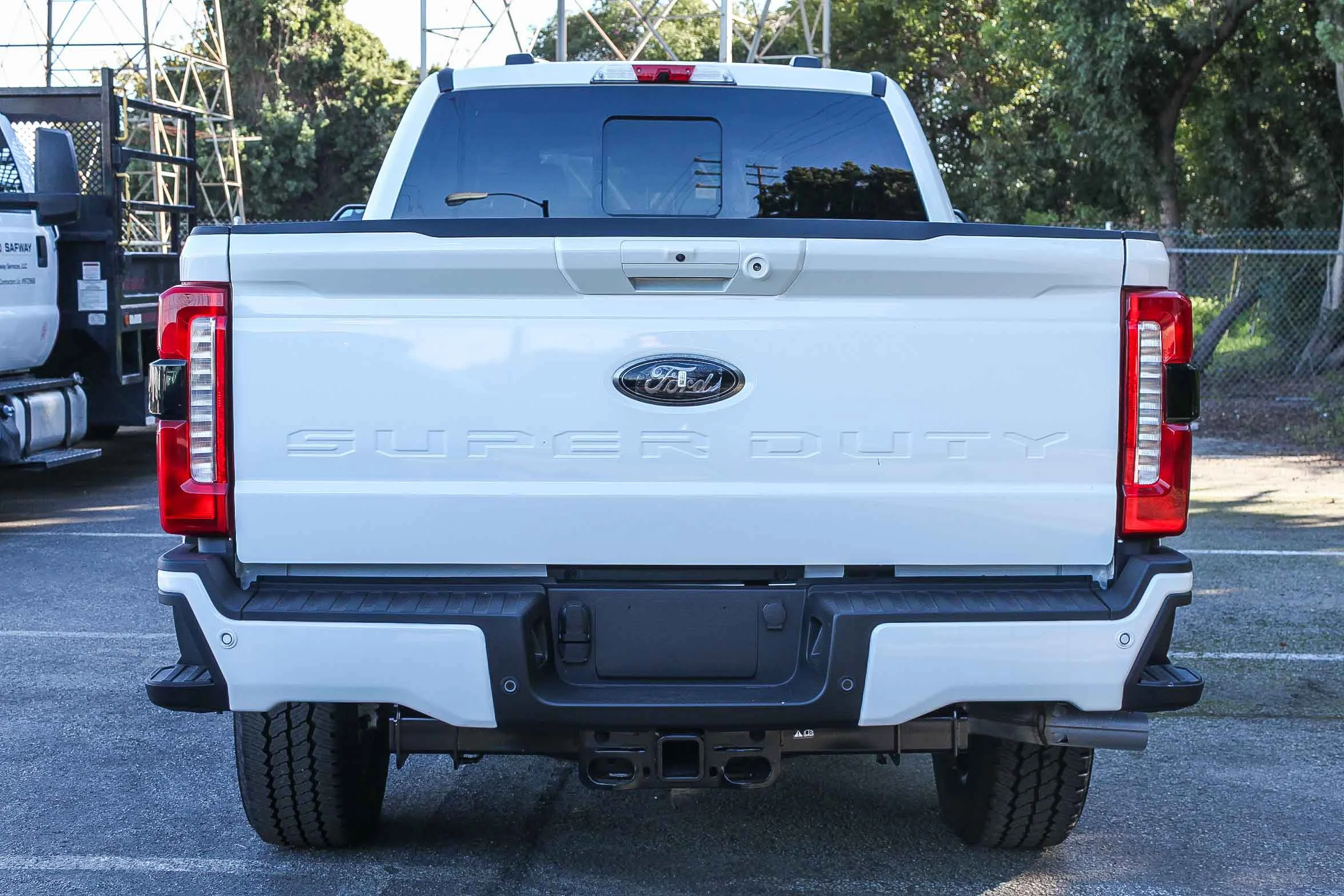 2026 Ford F-350 Super Duty Lariat - Photo 7