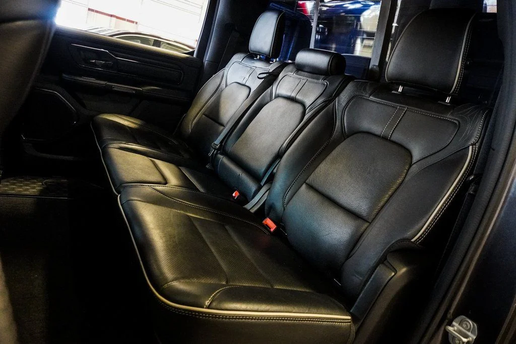 Used 2022 Gray Ram Limited image 8