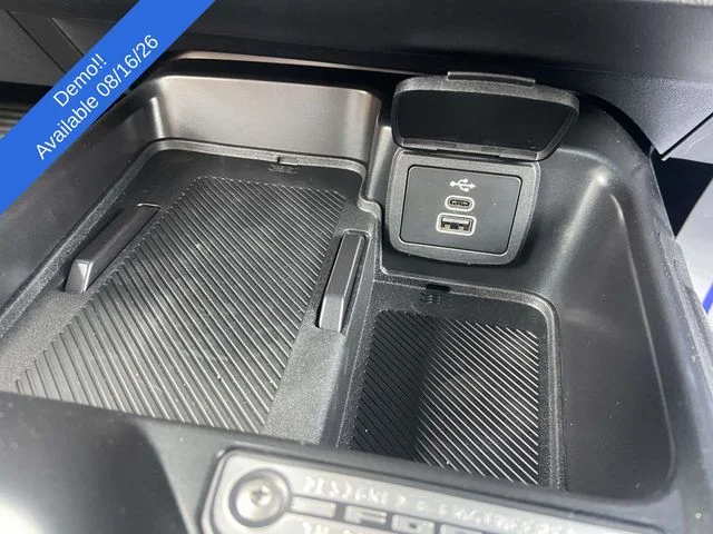New 2026 Shadow Black Ford Outer Banks image 19