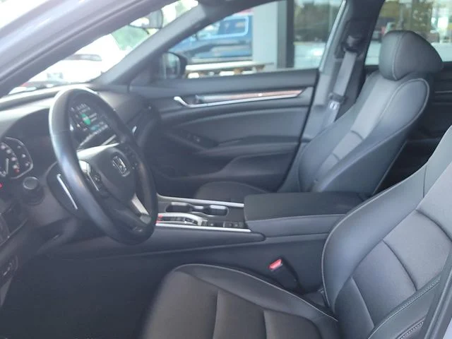 Certified Used 2022 Gray Honda Sport image 9