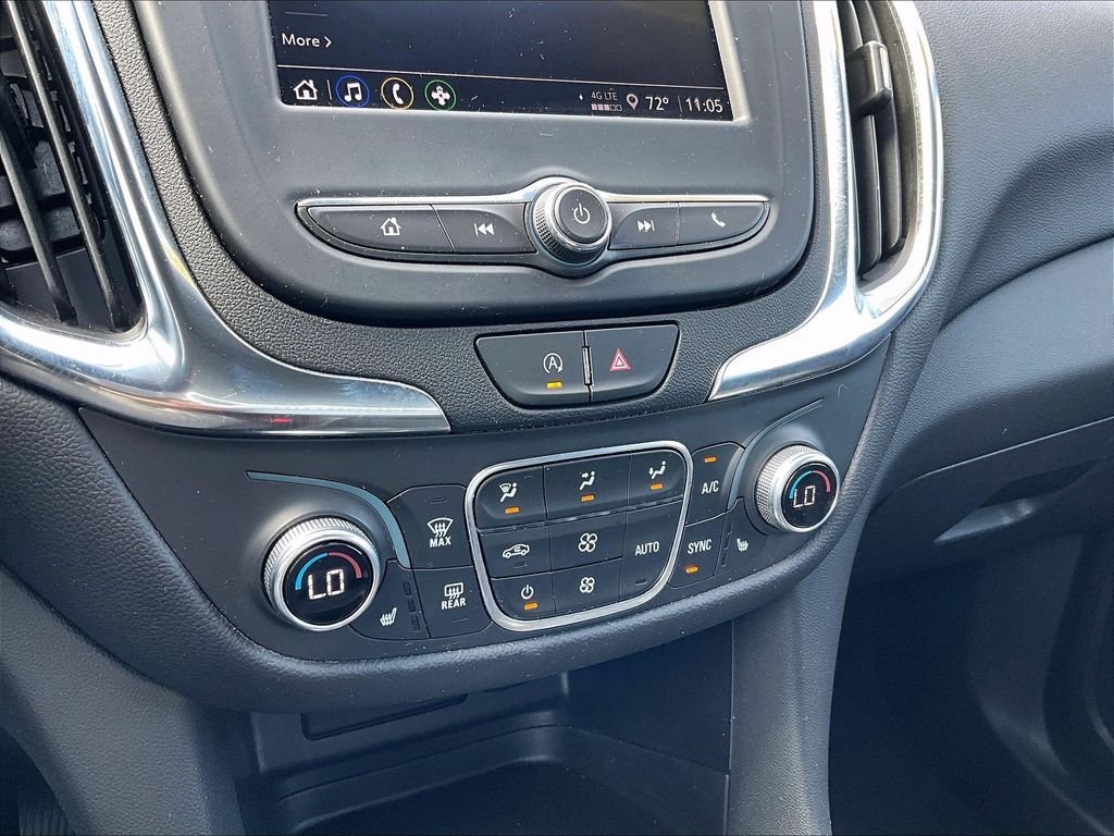 Used 2024 Gray Chevrolet LT image 26