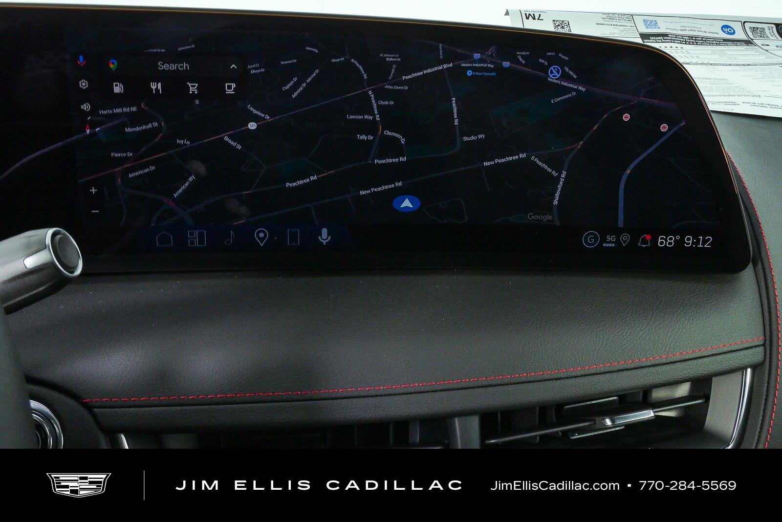2026 Cadillac CT5 Sport - Photo 13