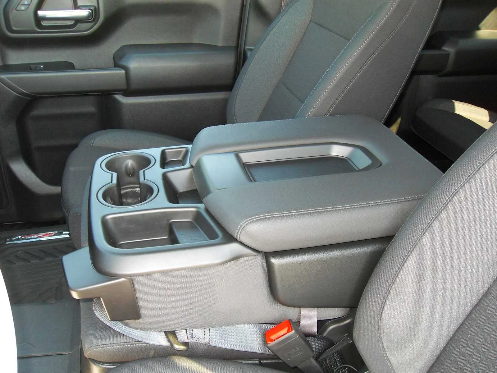 Certified Used 2026 White Sands Chevrolet Custom Trail Boss image 31