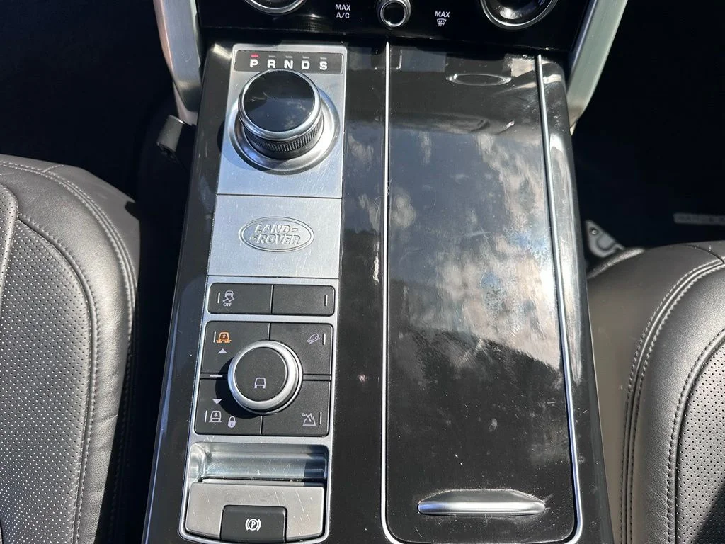 2020 Land Rover Range Rover HSE - Photo 17