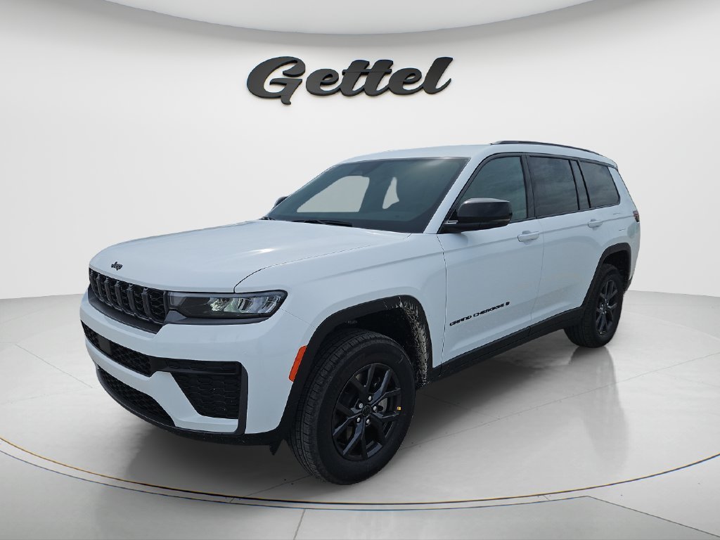 2027 Jeep Grand Cherokee L