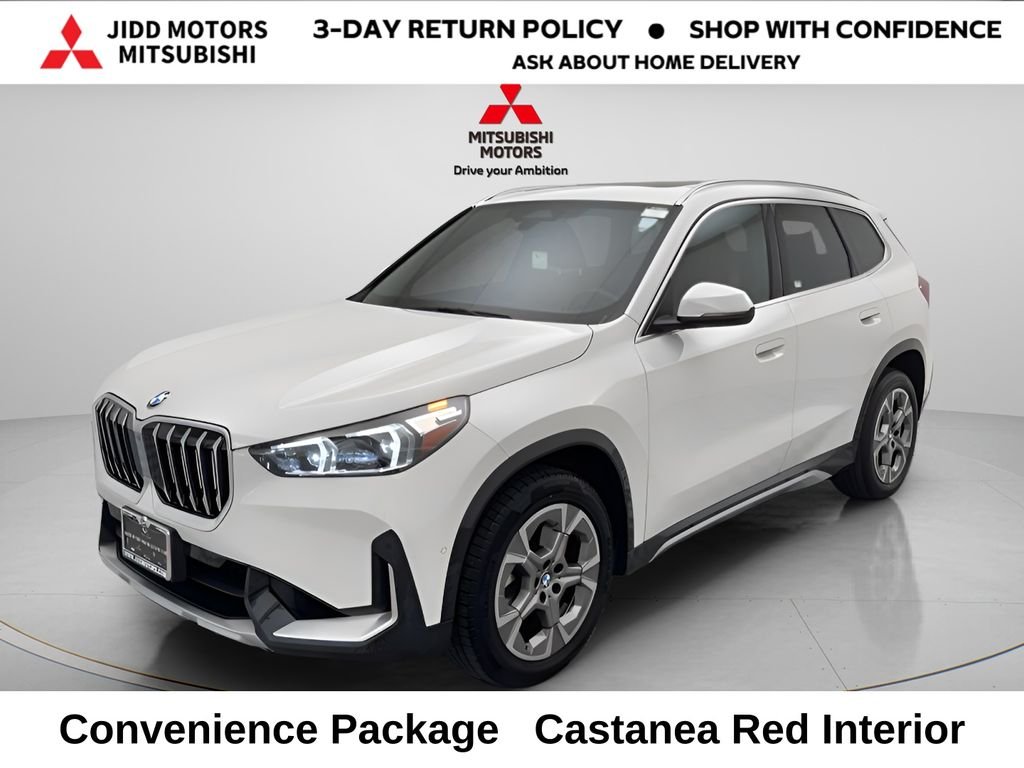 2026 BMW X1