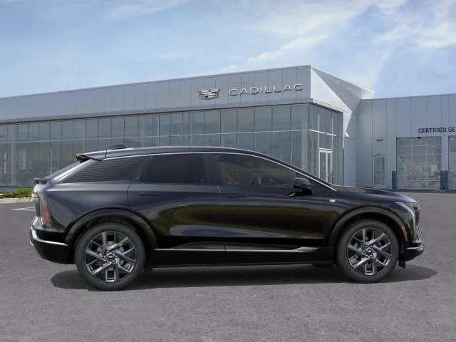 New 2027 Black Cadillac Premium Luxury image 5
