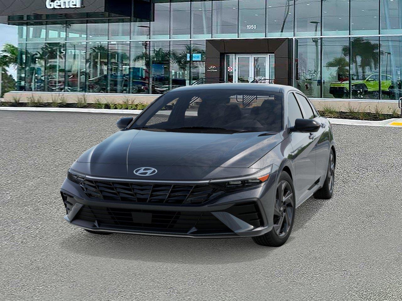 New 2026 Gray Hyundai SEL Sport Plus image 18