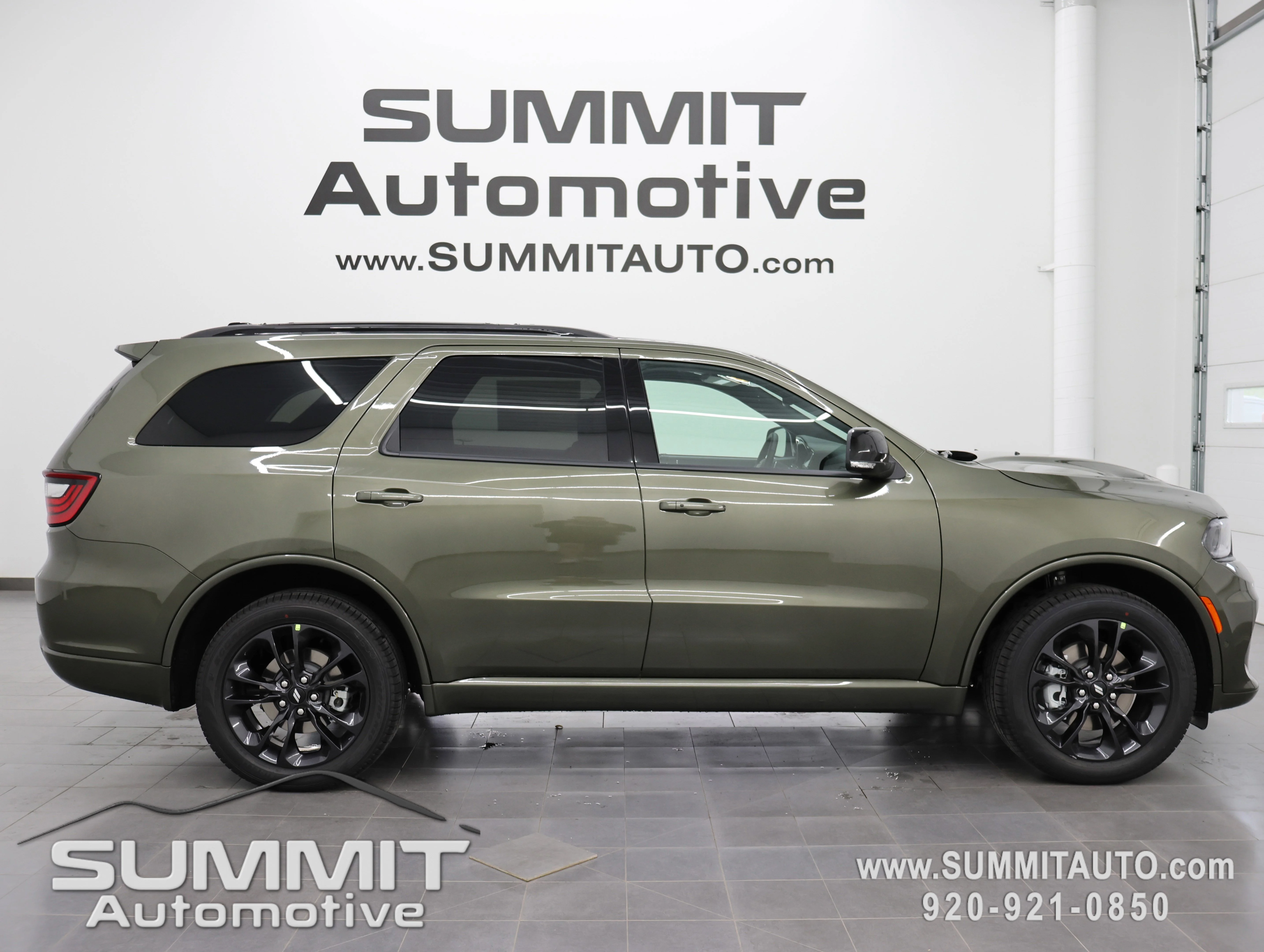 2026 Dodge Durango GT Plus AWD's photo
