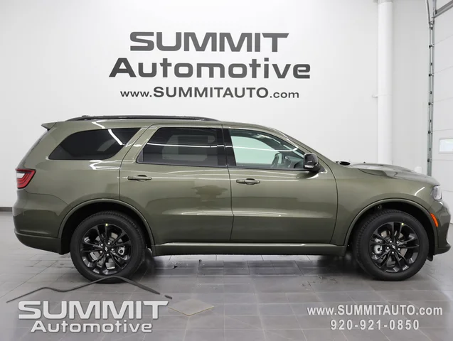 2026 Dodge Durango GT Plus