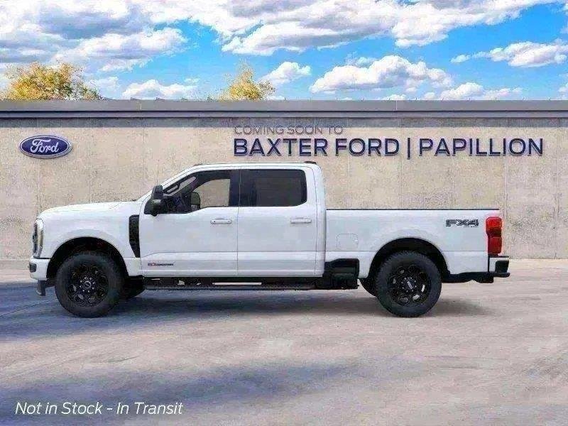 New 2026 Star White Ford Lariat image 96