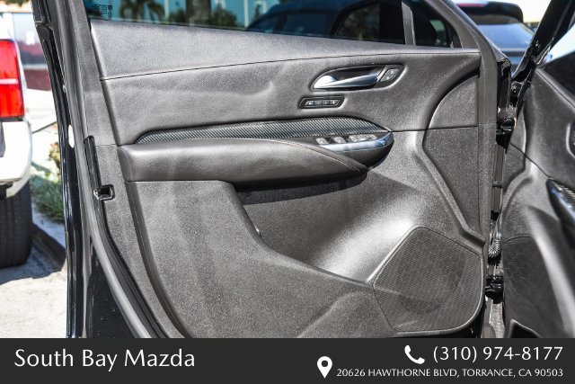 Used 2019 Black Cadillac Sport image 23