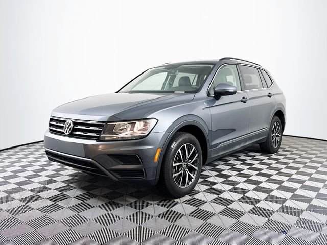 Used 2020 Gray Volkswagen 2.0T SE image 48