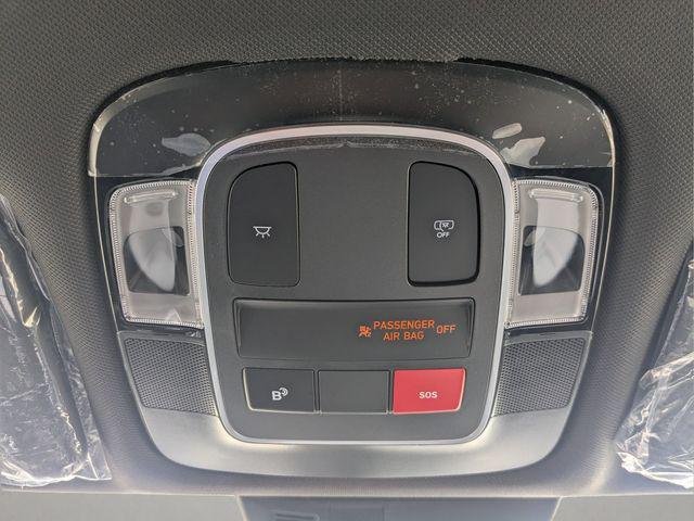 New 2026 Hampton Gray Hyundai SEL AWD image 58