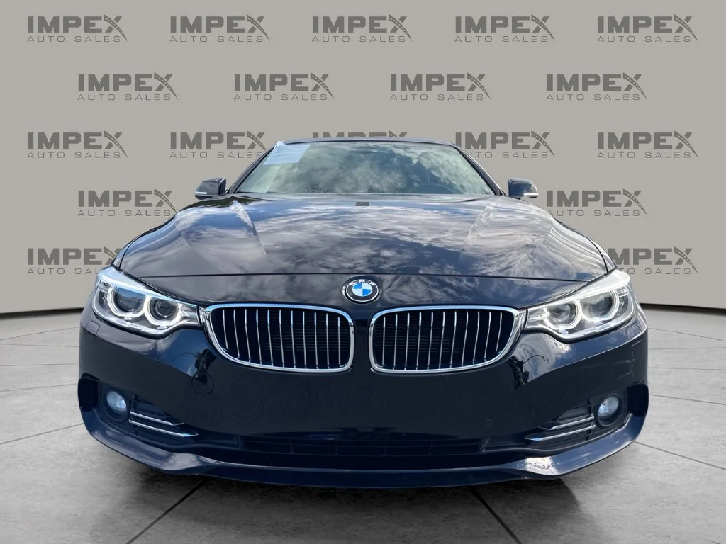 Used 2016 Black BMW 428i image 8