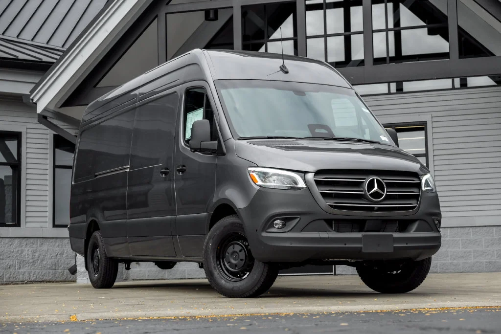 2026 Mercedes-Benz Sprinter Cargo Van Base