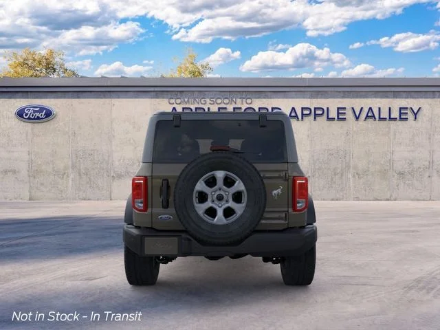 New 2026 Gray Ford Big Bend image 5