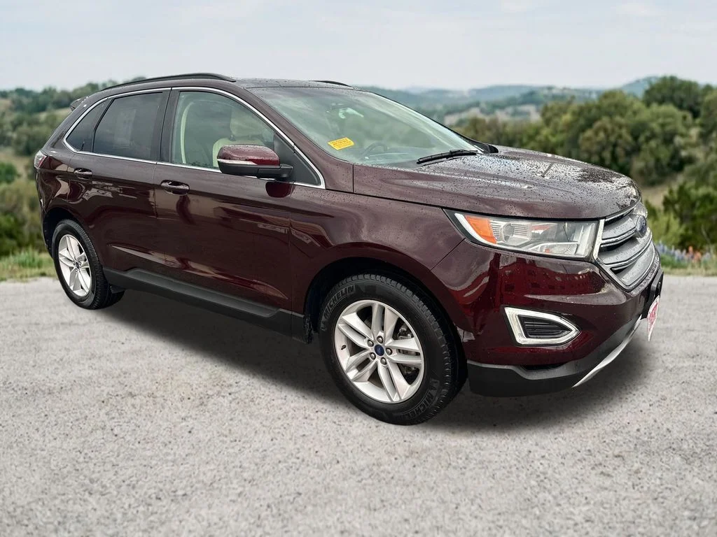 2018 Ford Edge SEL's photo