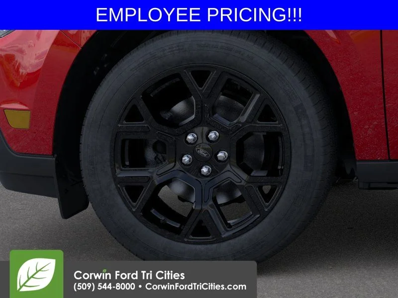 New 2026 Red Ford Lariat image 20