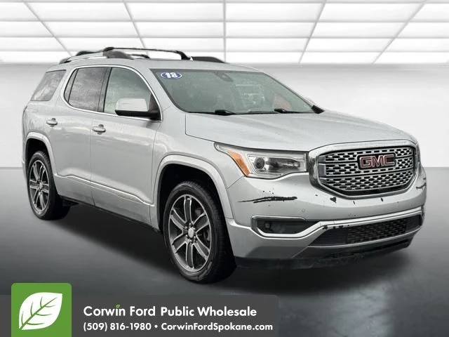 2018 GMC Acadia Denali AWD's photo