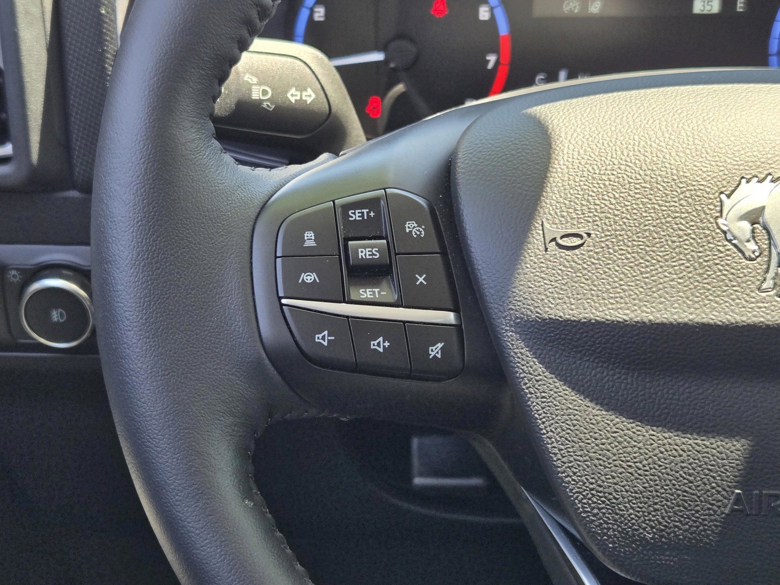Certified Used 2022 Cactus Green / Gray Ford Big Bend image 14