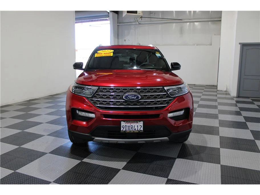 2022 Ford Explorer King Ranch - Photo 2