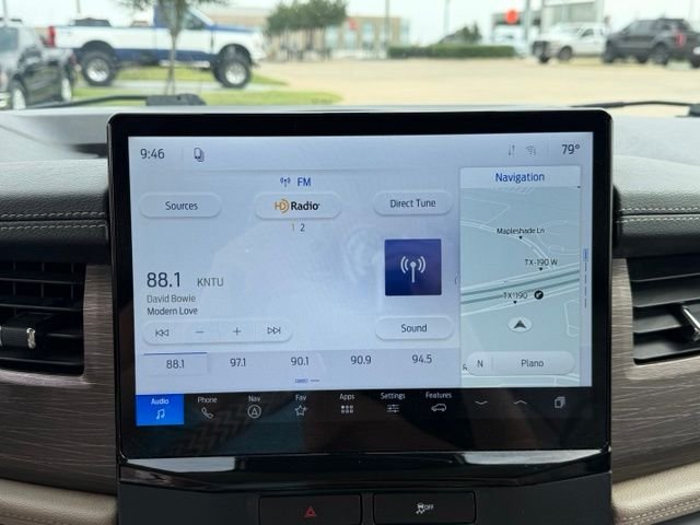 Used 2022 Black Ford Limited image 18