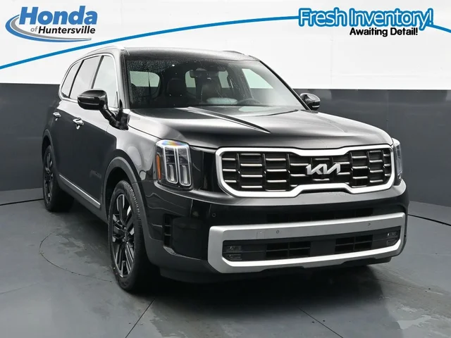 2024 Kia Telluride SX-Prestige