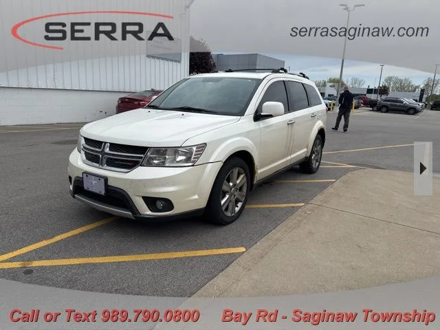 2013 Dodge Journey R/T AWD's photo