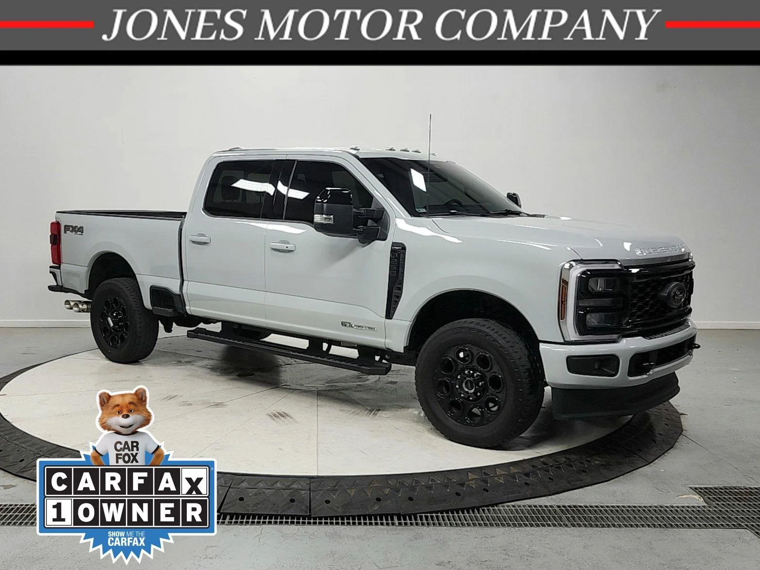 2025 Ford F-250 Lariat 4x4 Crew Cab 6-3/4' Box's photo