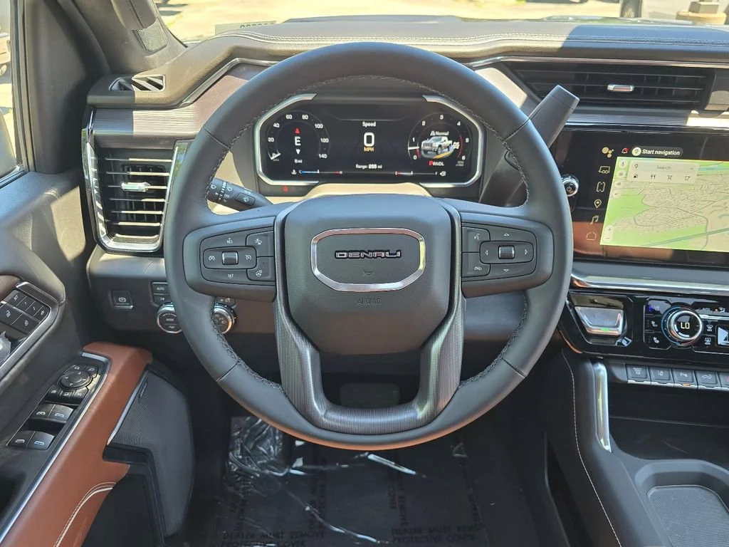 2026 GMC Sierra 2500HD Denali Ultimate - Photo 29